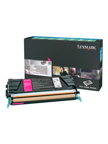 Lexmark C522A3MG Toner-kit magenta Project, 3K pages/5% for Lexmark C 522/524/530/532/534