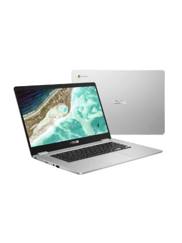 ASUS Chromebook C523NA-A20105 notebook LPDDR4-SDRAM 39.6 cm (15.6") 1920 x 1080 pixels Touchscreen Intel