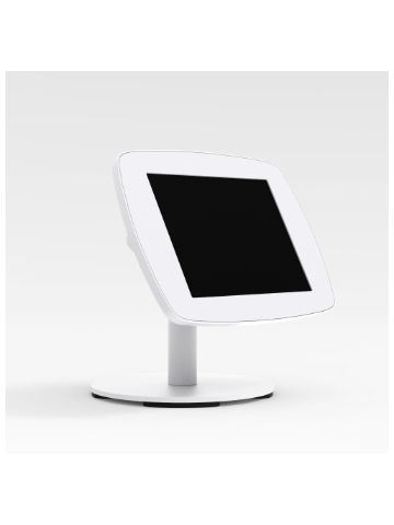 Bouncepad Counter 60 | Apple iPad Air 1st Gen 9.7 (2013) | White | Exposed Front Camera and Home But