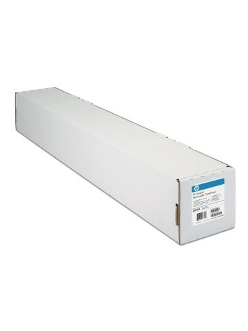 HP Coated Paper-610 mm x 45.7 m (24 in x 150 ft) large format media