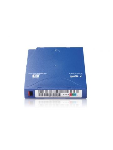 Hewlett Packard Enterprise C7971A backup storage media Blank data tape 100 GB LTO 1.27 cm