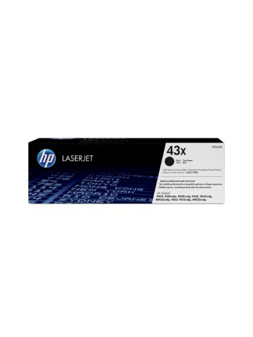 HP C8543X/43X Toner cartridge black high-capacity, 30K pages ISO/IEC 19752 for Canon LBP-5060/Troy 9