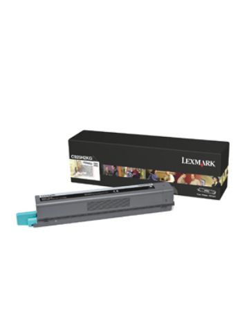 Lexmark C925H2KG Toner black, 8.5K pages