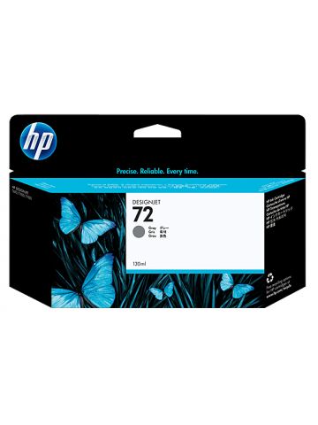 HP C9374A/72 Ink cartridge gray 130ml for HP DesignJet T 1100/1200/1300/620