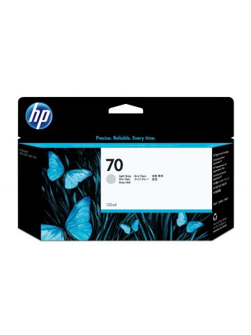 HP C9451A/70 Ink cartridge photo gray 130ml for HP DesignJet Z 2100/3100/3200/5200/5400