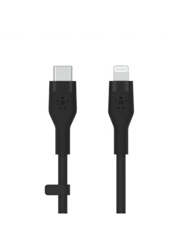 Belkin CAA009BT2MBK lightning cable 2 m Black