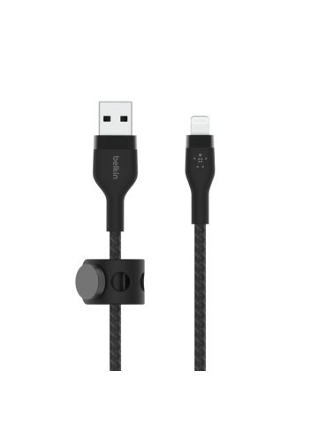 Belkin CAA010BT1MBK lightning cable 1 m Black