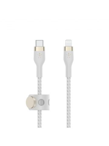 Belkin CAA011BT1MWH lightning cable 1 m White