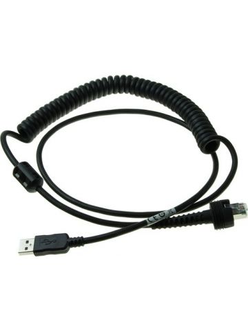 Datalogic CAB-553 barcode reader accessory USB cable