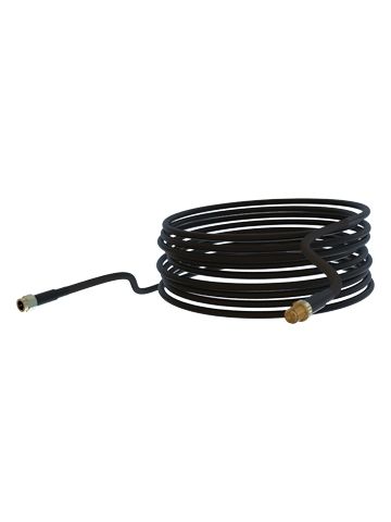 Poynting A-CAB-094 coaxial cable 10 m SMA Black