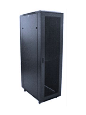 Dynamode CAB-FE-47U-6100NA rack cabinet Freestanding rack Black