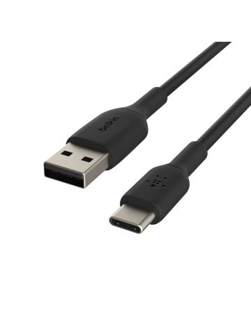 Belkin CAB001BT1MBK USB cable 1 m USB A USB C Black