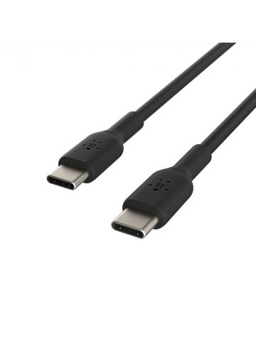 Belkin CAB003BT2MBK USB cable 2 m USB C Black