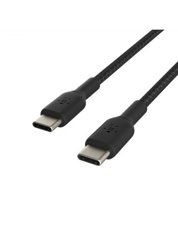 Belkin CAB004BT1MBK USB cable 1 m USB C Black