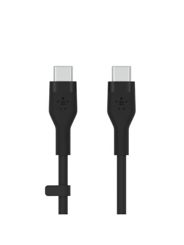 Belkin BOOST?CHARGE Flex USB cable 2 m USB 2.0 USB C Black