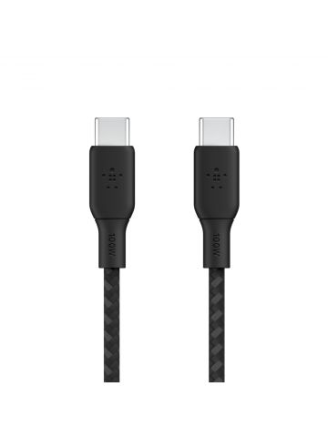 Belkin BOOST CHARGE USB cable USB 2.0 2 m USB C Black