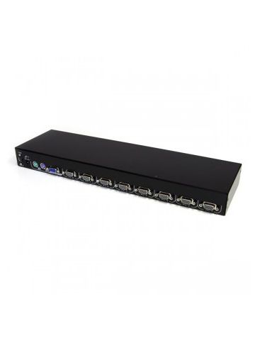 StarTech.com 8 Port USB PS/2 KVM Switch Modules for 1UCABCONS/17/19