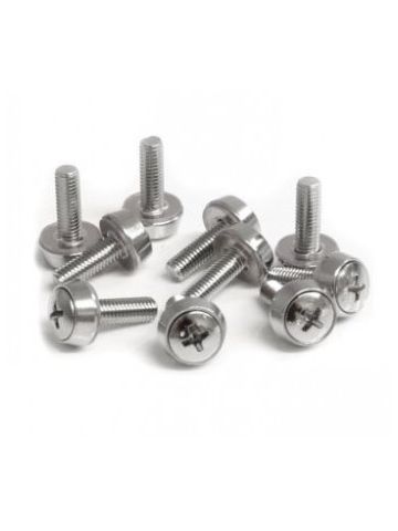 StarTech.com 50 Pkg M5 Mounting Screws for Server Rack Cabinet