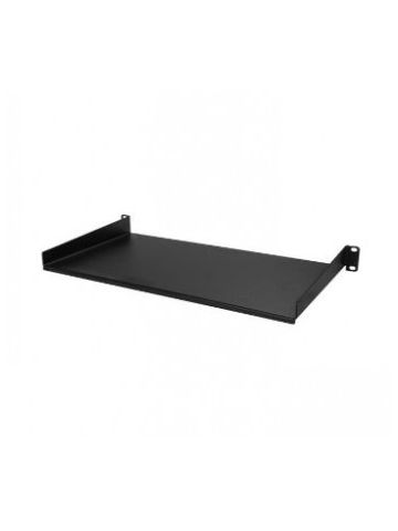 StarTech.com 1U Rack Shelf - 10 in. Deep