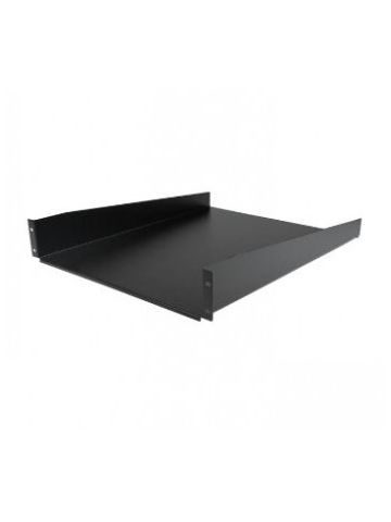 StarTech.com 2U 22in Depth Fixed Rack Mount Shelf - 50lbs / 22kg