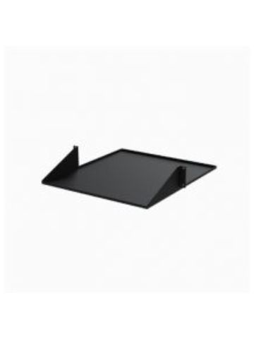 StarTech.com 2U Server Rack Shelf - 2 Post - Center Mount - Solid