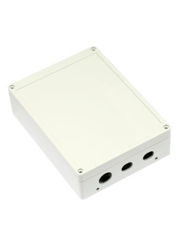 Mikrotik CAOTS equipment case Cover White