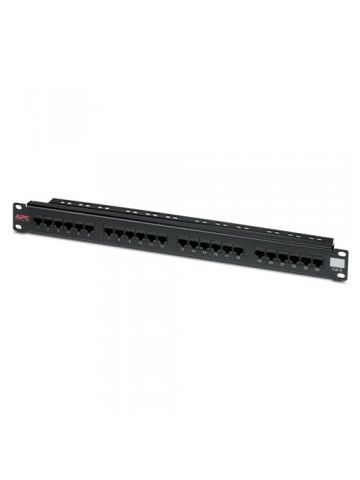 APC CAT 6 Patch Panel 1U