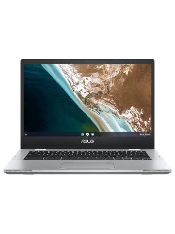 ASUS Chromebook CB1400CKA-NK0570 Intel® Celeron® N N4500 35.6 cm (14") Full HD 4 GB LPDDR4x-SDRAM 64 GB eMMC Wi-Fi 6 (802.11ax) ChromeOS Silver