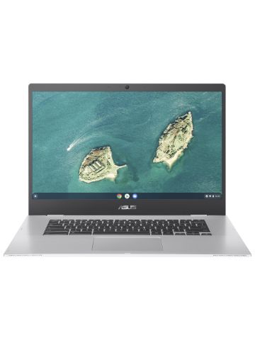 ASUS CB1500CNA-EJ0065 notebook Chromebook 39.6 cm (15.6") Full HD IntelÂ® CeleronÂ® N 8 GB LPDDR4-SDRAM 64 GB eMMC Wi-Fi 5 (802.11ac) Chrome OS Silver