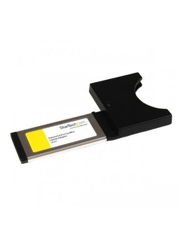 StarTech.com ExpressCard to CardBus Laptop Adapter PC Card