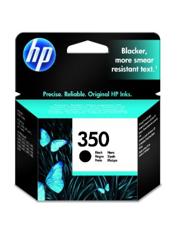 HP CB335EE/350 Printhead cartridge black 200 pages