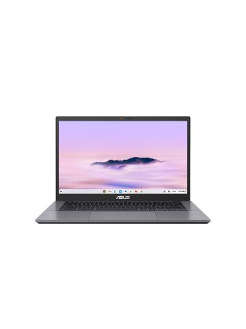 ASUS Chromebook CB3402CBA-PQ0305 Intel® Core™ i3 i3-1215U 35.6 cm (14") Full HD 8 GB LPDDR5-SDRAM 128 GB Flash Wi-Fi 6 (802.11ax) ChromeOS Grey