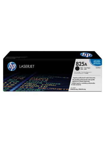 HP CB390A/825A Toner black, 19.5K pages ISO/IEC 19798 for HP CM 6040