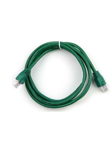 Supermicro CBL-0358L networking cable Green 1.52 m Cat5e