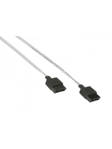 Supermicro CBL-0481L SATA cable 0.81 m Black, White