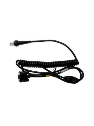 Honeywell CBL-120-300-C00 serial cable Black 3 m RS-232C