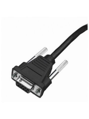 Honeywell CBL-140-370-S20-BP serial cable Black 3.7 m VGA (D-Sub)