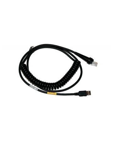 Honeywell STD Cable USB cable 5 m USB A Black