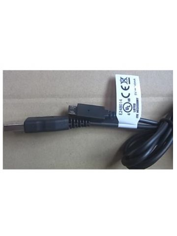 Zebra CBL-HS3100-CUC1-01 USB cable 0.9 m USB A Micro-USB A Black