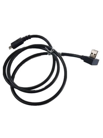 Zebra CBL-TC2Y-USBC90A-01 USB cable 1.1 m USB A USB C Black