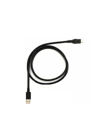 Zebra CBL-TC5X-USBC2A-01 USB cable 1 m USB A USB C Black