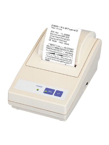 Citizen CBM-910II Dot matrix POS printer Wired