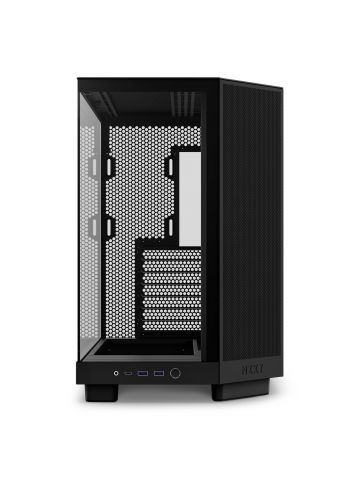 NZXT H6 Air Flow Midi Tower Black