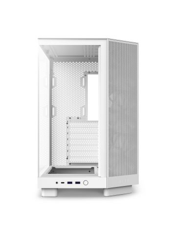 NZXT H6 Air Flow Midi Tower White