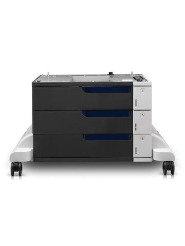HP LaserJet CC423A tray/feeder 1500 sheets