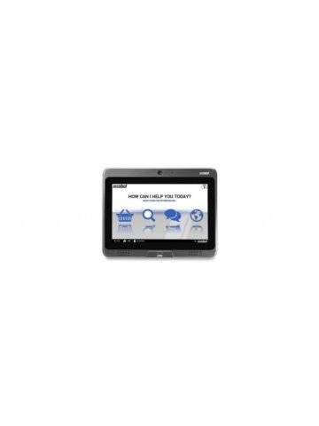 Zebra CC5000-10 25.6 cm (10.1") 1280 x 800 pixels Touchscreen 1.5 GHz OMAP4470 All-in-one Black,Grey