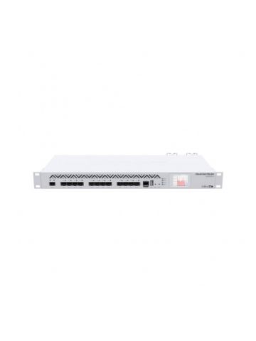 Mikrotik Cloud Core 12 Port Router Dual PSU - CCR1016-12S-1S+R2 (RouterOS L6)