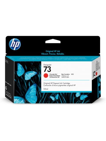 HP CD951A/73 Ink cartridge red chrom. 130ml for HP DesignJet Z 3200