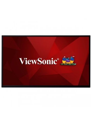 Viewsonic CDE3205-EP signage display 81.3 cm (32") LED Full HD Digital signage flat panel Black