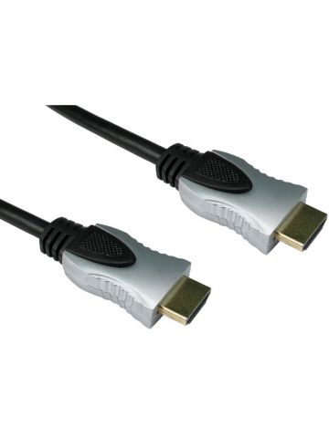 Cables Direct CDLHD-310 HDMI cable 10 m HDMI Type A (Standard) Black